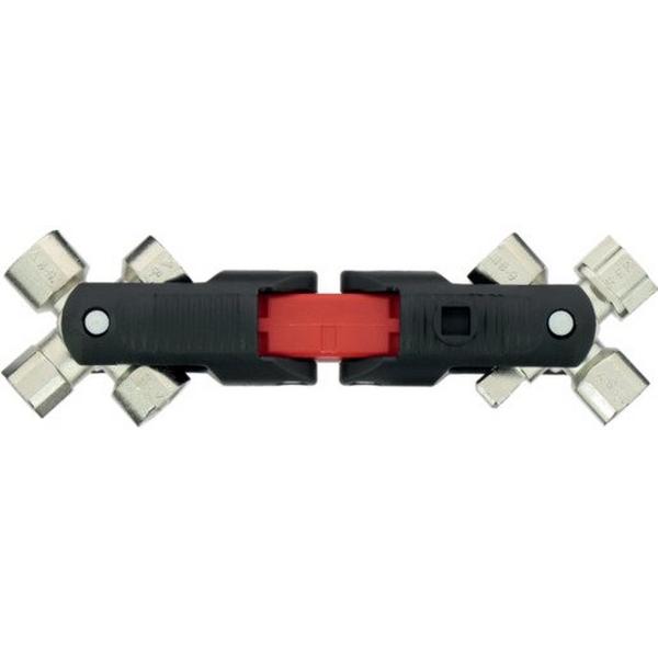 Key Universal Foldable 14 Keys, Ideal Electrical Catalogue Power Distribution Distribution Boards Key For Enclosures Cabinets - Construction Supplies Australia