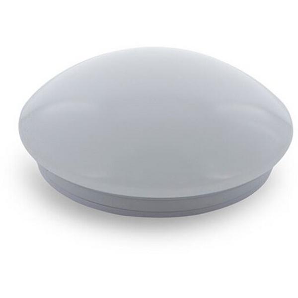 Emergency Oyster LED 26W Tri Colour 395mm D32 Opl Acrylic, Ideal Electrical Catalogue Light Fittings Emergency Exit Emergency Luminaire - Construction Supplies Australia