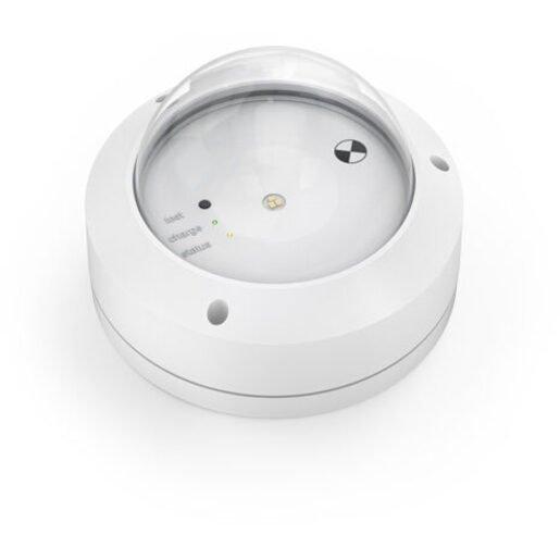 Emergency Surf LED /W Ceiling Bracket IP65/Ik10 Dome Head Only