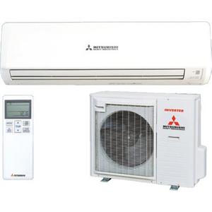 AIR CONDITIONER SPLIT SET WALL R/C R32 COOL 8KW HEAT 9KW BRONTE