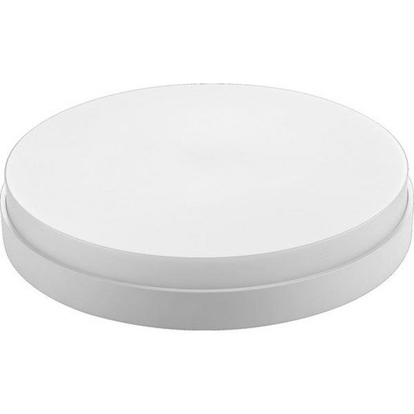 Em Oyster LED 17W 3/4K Lifepo4 IP44 Dim Sen Chamaeleon Deco2, Ideal Electrical Catalogue Light Fittings Emergency Exit Emergency Luminaire - Construction Supplies Australia