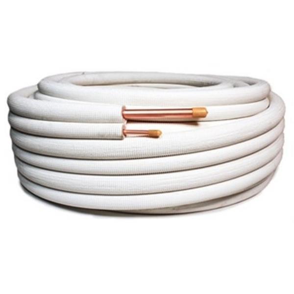 Paired Coil 1/4+3/8X20M (6.35-9.52) 9mm (R.61/.55), Ideal Electrical Catalogue Other - Construction Supplies Australia
