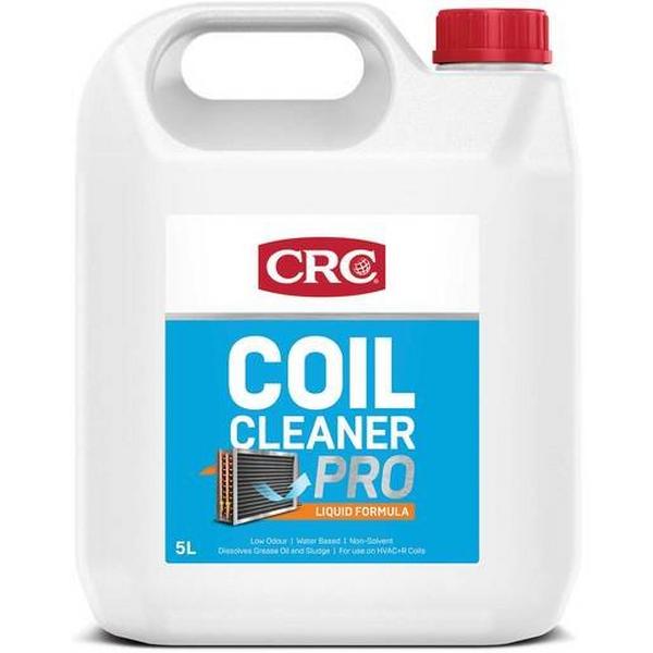 Crc Coil Cleaner Pro 5L, Ideal Electrical Catalogue Hardware Lubricant Lubricant - Construction Supplies Australia