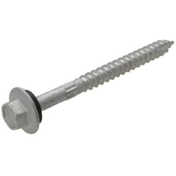 Radiant 14-10 X 75 Hex Cyclone T17 Screw Suit Timber-Metal, Ideal Electrical Catalogue Hardware Screws Wood Timber Screw - Construction Supplies Australia