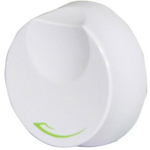 DIMMER KNOB DIMPALA UNIVERSAL ROTARY WHITE SUITS DIMR, Ideal Electrical Catalogue Switches Plugs Sockets Mechanisms Blank Adaptor Bezel Dolly Knob - Construction Supplies Australia