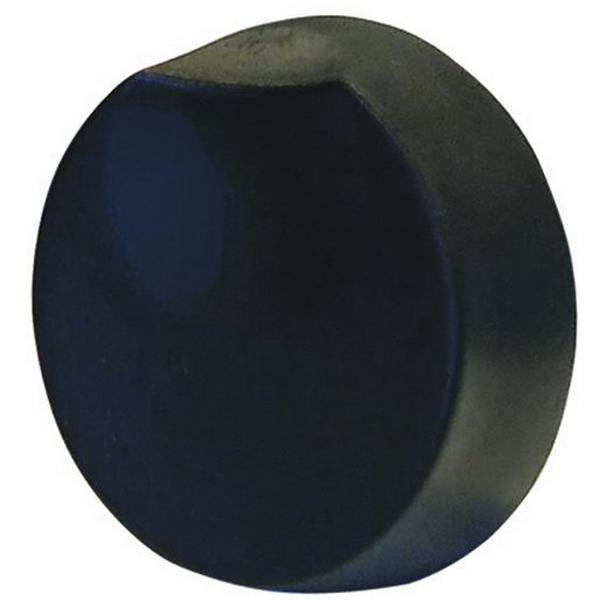 Dimmer Knob Dimpala Universal Rotary Matt Black, Ideal Electrical Catalogue Switches Plugs Sockets Mechanisms Blank Adaptor Bezel Dolly Knob - Construction Supplies Australia