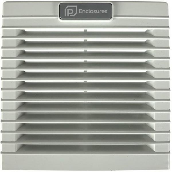 Vent Filter Grille For Electrical Enclosure 150 X 150 X 37, Ideal Electrical Catalogue Industrial Switch Empty Enclosure For Switchgear - Construction Supplies Australia