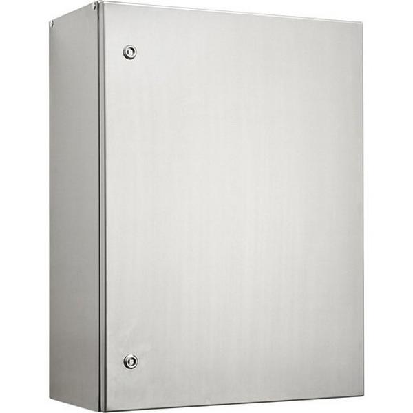 Stainless Steel Electrical Enclosure 800H X 600W X 300D IP66, Ideal Electrical Catalogue Industrial Switch Empty Enclosure For Switchgear - Construction Supplies Australia
