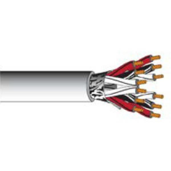 1Tr 1.5mm2 PVC O/A Scn PVC Bk 500M, Ideal Electrical Catalogue Cable Instrumentation Cable Instrumentation - Construction Supplies Australia