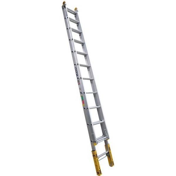Aluminium Ladder Ext 12 Leveller 150Kg Ind Punchlock (3.7M/6.2M), Ideal Electrical Catalogue Tools Instrumentation Ladder Scaffold Stepladder - Construction Supplies Australia