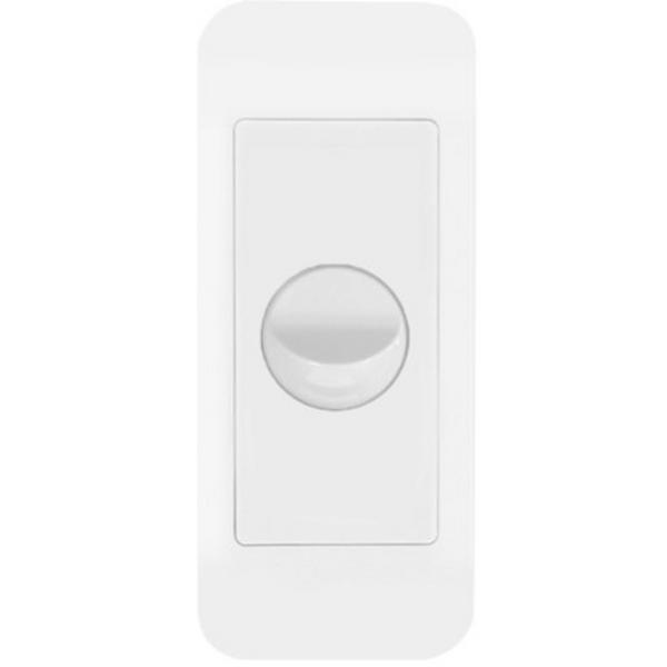 Allure Architrave 1 Gang, Ideal Electrical Catalogue Switches Plugs Sockets Switches Light Switch - Construction Supplies Australia