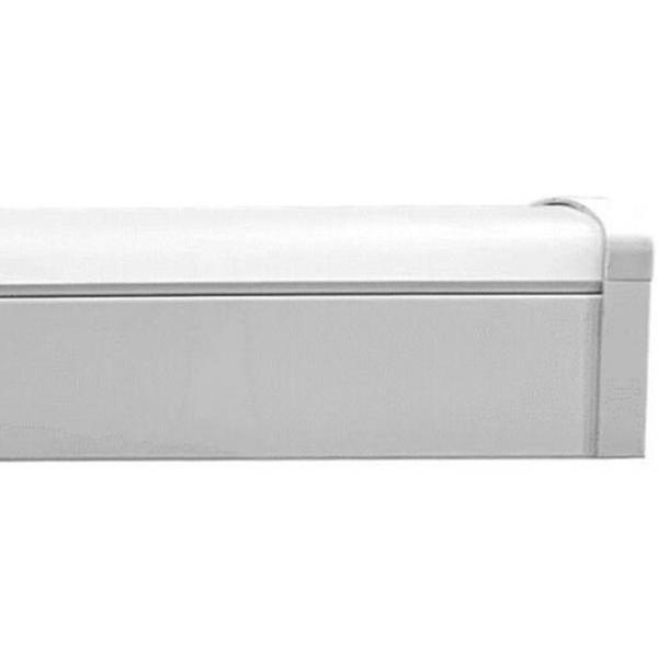 Emergency Batten Tri Col/Dual Power 1200mm Hive Epic, Ideal Electrical Catalogue Light Fittings Emergency Exit Emergency Luminaire - Construction Supplies Australia