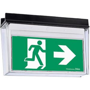 EXIT W/PROOF MAINT WM/CM DALI OBS L10 LOW TEMP -25DEG C