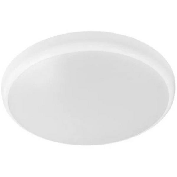 OYSTER LED 15W TRI COLOUR 200MM WHITE CONRAD, Ideal Electrical Catalogue Light Fittings Ceiling Wall Lighting Ceiling Wall Luminaire - Construction Supplies Australia