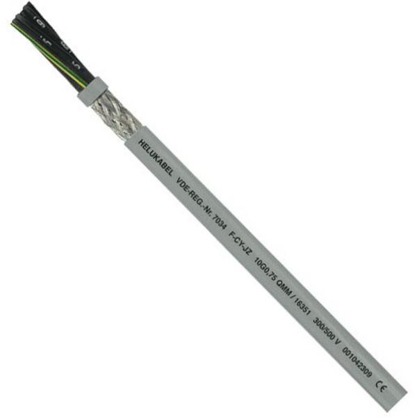 Cable Control Class 5 4G1.5mm F-Cy-Jz Emc PVC Grey, Ideal Electrical Catalogue Cable Control Cable Control - Construction Supplies Australia