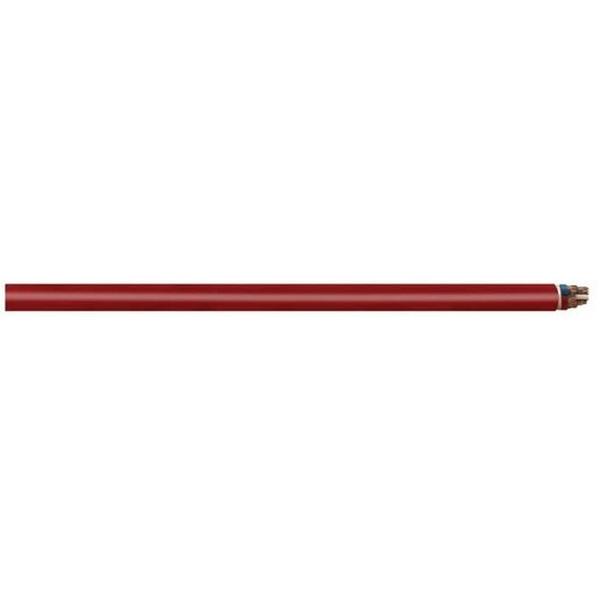 Cable Fire Rated 6mm 4C+E Flex Red, Ideal Electrical Catalogue Cable Fire Cable Fire - Construction Supplies Australia