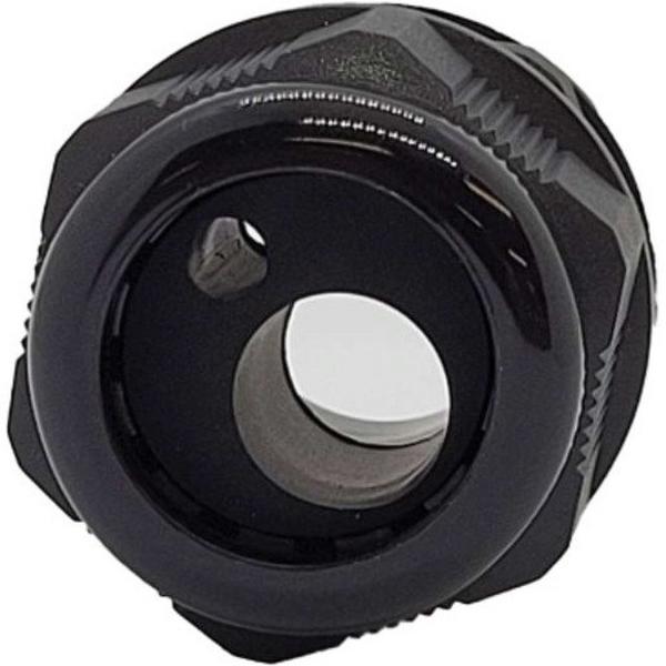 Cable Gland Multi Hole 25mm 2 Hole 12.5mm And 4.8mm Holes, Ideal Electrical Catalogue Cable Management Protective Hose Accessories Cable Gland - Construction Supplies Australia