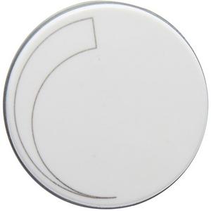 VIVO ROTARY DIMMER MECH 250VA TRAILING EDGE WHITE