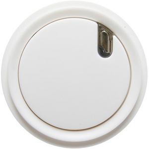 VIVO ELECTRONIC PUSH BUTTON SWITCH MEHANISM WHITE