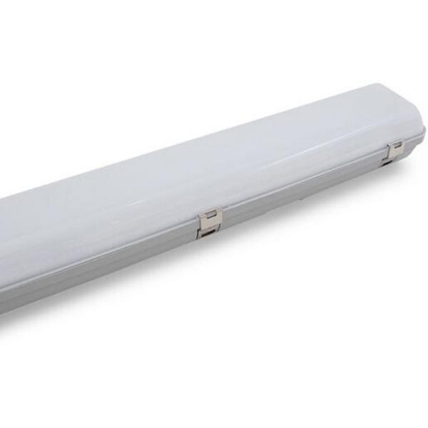 Batten LED 21/38W Tri Colour IP65 1200mm Dt8 Sens Umbra Pro, Ideal Electrical Catalogue Light Fittings Batten Batten Luminaire - Construction Supplies Australia