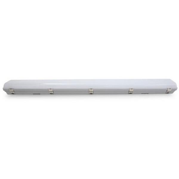 Emergency Batten LED 21/38W Tri Colour IP65 1200mm Dt8 Umbra Pro, Ideal Electrical Catalogue Light Fittings Emergency Exit Emergency Luminaire - Construction Supplies Australia