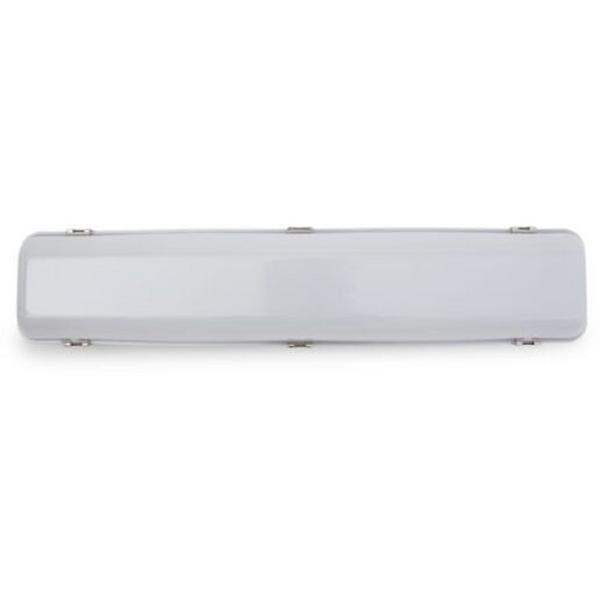 Emergency Batten LED 9/17W Tri Colour IP65 600mm Dt8 Umbra Pro, Ideal Electrical Catalogue Light Fittings Emergency Exit Emergency Luminaire - Construction Supplies Australia