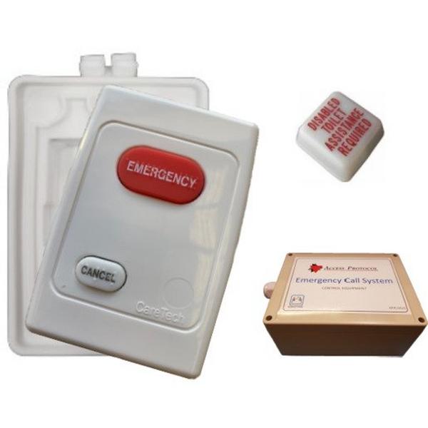 DISABLED TOILET EMERGENCY CALL KIT, Ideal Electrical Catalogue Industrial Plc Plc Cpu Module - Construction Supplies Australia