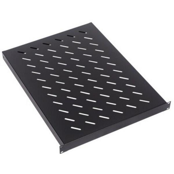 Sharkrack Universal Deep Adjustable Shelf For 1000mm Deep Racks, Ideal Electrical Catalogue Data Communications Cabinets Enclosures Network Cabinet Accessories - Construction Supplies Australia