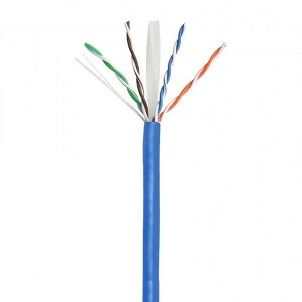 Cable Data Sharkrack Cat6 Solid Lan LSZH 305M Pull Box Blue, Ideal Electrical Catalogue Cable Data Cable Cat 5 6 7 - Construction Supplies Australia