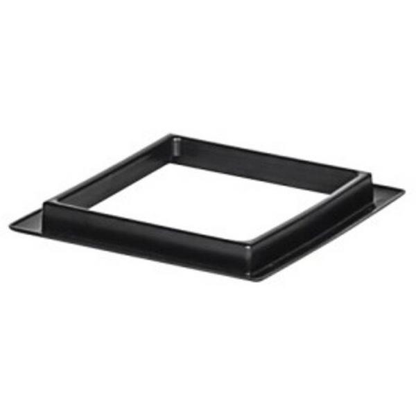 Sharkrack Top Flange For Telescopic Chimney Cable Tube, Ideal Electrical Catalogue Data Communications Communications Accessories Additional Device For Telecommunication Technology - Construction Supplies Australia