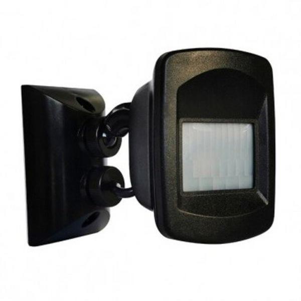 Outdoor Motion Infrared Sensor 110 Degree IP65 Black, Ideal Electrical Catalogue Switches Plugs Sockets Movement Sensor Movement Sensor - Construction Supplies Australia