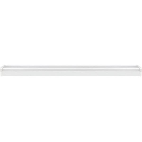Batten LED 12/20W Tri Colour Dual Power 600mm G2, Ideal Electrical Catalogue Light Fittings Batten Batten Luminaire - Construction Supplies Australia