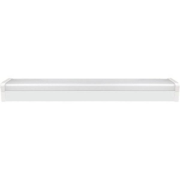 Batten LED 22/40W Tri Colour Dual Power 1200mm G2, Ideal Electrical Catalogue Light Fittings Batten Batten Luminaire - Construction Supplies Australia