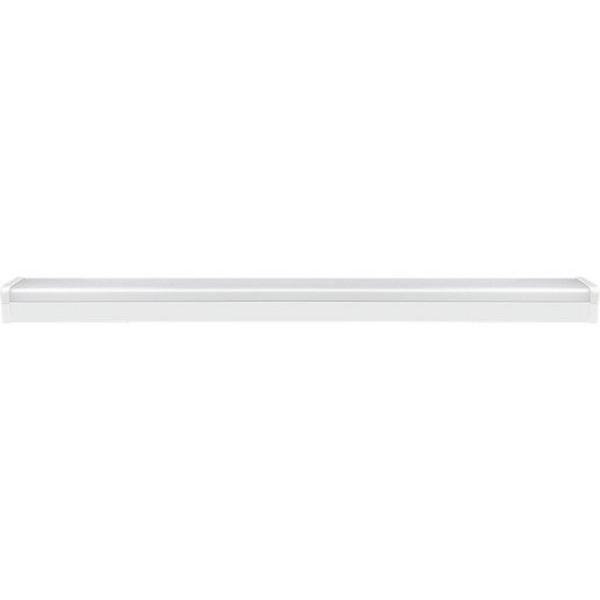 Emergency Batten LED 22/40W Tri Colour Dual Power 1200mm G2, Ideal Electrical Catalogue Light Fittings Emergency Exit Emergency Luminaire - Construction Supplies Australia