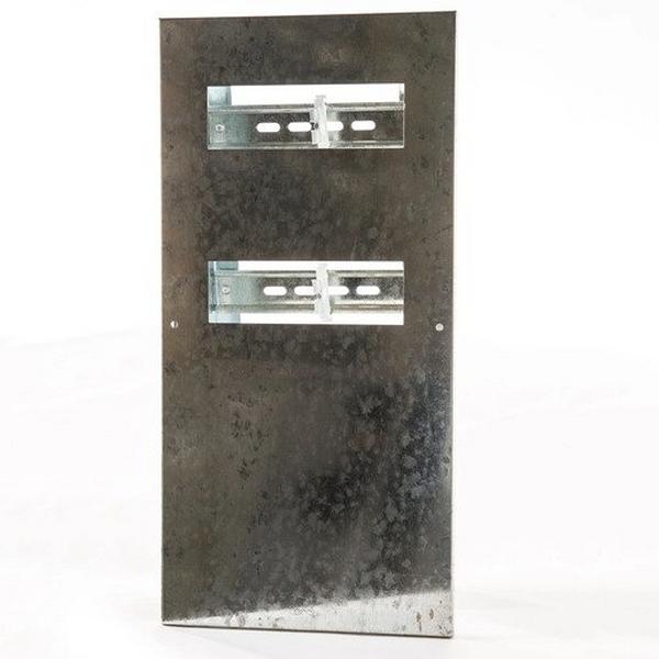 16 Way DIN Kit Galvanised For Wa, Ideal Electrical Catalogue Industrial Switch Empty Enclosure For Switchgear - Construction Supplies Australia