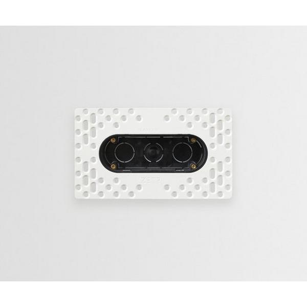 Adjustable Mounting Assembly (Other Installation) Pc Black, Ideal Electrical Catalogue Switches Plugs Sockets Switches Accessories Spare Parts For Domestic Switching Devices - Construction Supplies Australia