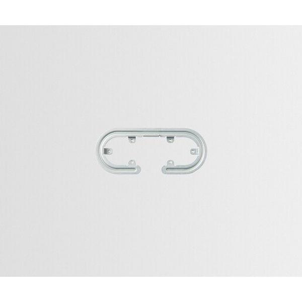 Surface Z-Clip Steel, Ideal Electrical Catalogue Switches Plugs Sockets Switches Accessories Spare Parts For Domestic Switching Devices - Construction Supplies Australia