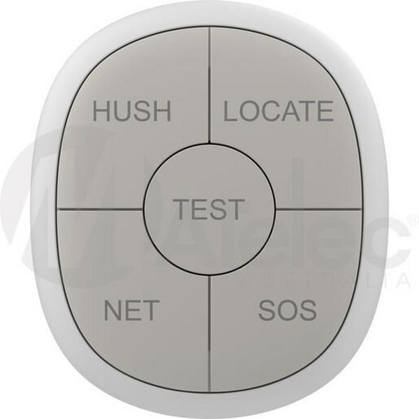 Smoke Detector Remote Control - Rf, Ideal Electrical Catalogue Av Security Detection Fire Gas Alarm Detection Fire Detector - Construction Supplies Australia