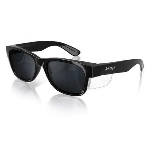 Classic Black Frame/Polarised, Ideal Electrical Catalogue Safety Personal Protection Protective Glasses - Construction Supplies Australia