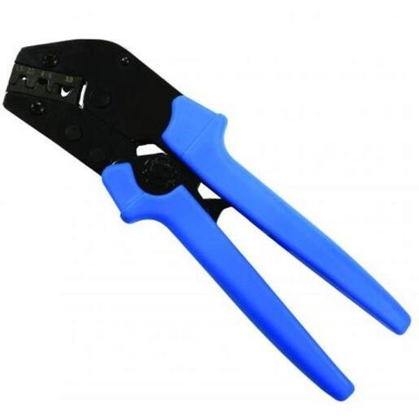 Solar Connector Crimping Tool, Ideal Electrical Catalogue Tools Instrumentation Crimp Tool Crimp Tool Cable Lugs Cable End Sleeves Screen Connection - Construction Supplies Australia