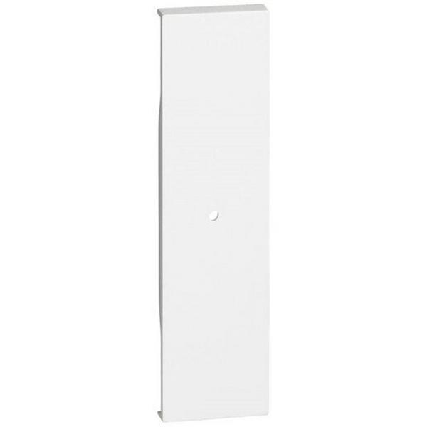 Cover Connected Module For Sgpo 1 Module White, Ideal Electrical Catalogue Switches Plugs Sockets Switches Grid Cover Plate - Construction Supplies Australia