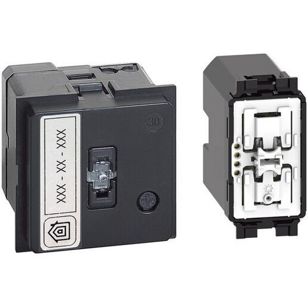 LIVING NOW WITH NETATMO GATEWAY + CLIP-IN WIRELESS MASTER SWITCH KIT, Ideal Electrical Catalogue Switches Plugs Sockets Switches Accessories Spare Parts For Domestic Switching Devices - Construction Supplies Australia