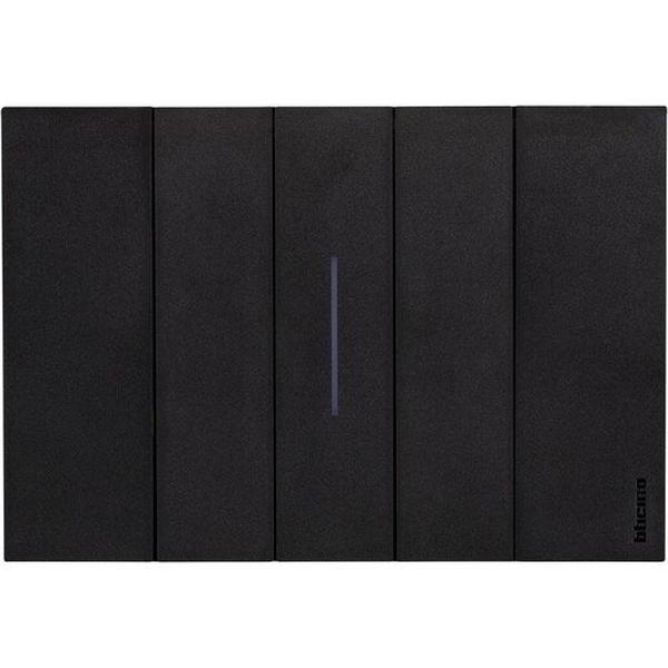 Living Now 1 Gang Switch 10A Black, Ideal Electrical Catalogue Switches Plugs Sockets Switches Light Switch - Construction Supplies Australia