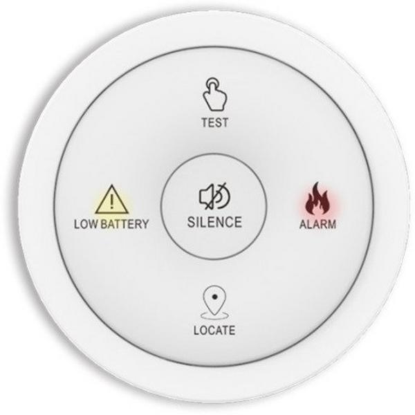 Smoke Alarm Controller, Ideal Electrical Catalogue Av Security Detection Fire Gas Alarm Detection Accessories Spare Parts For Fire Detector - Construction Supplies Australia