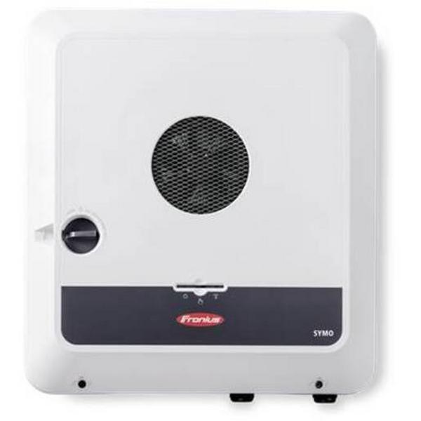 Fronius Inverter 8kW 3 Phase Symo Gen24 Plus, Ideal Electrical Catalogue Energy Management Solar Inverters Inverter Hybrid - Construction Supplies Australia