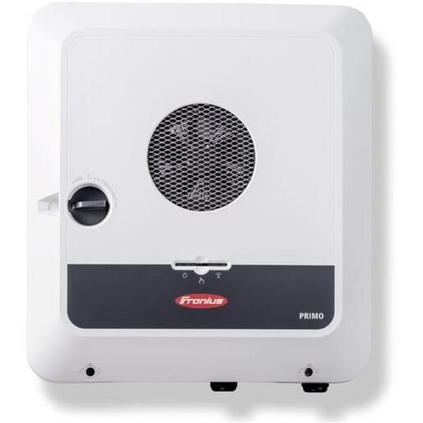 Fronius Inverter 5kW 1 Phase Primo Gen24 Plus, Ideal Electrical Catalogue Energy Management Solar Inverters Inverter Hybrid - Construction Supplies Australia