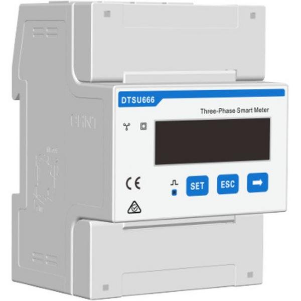SUNGROW THREE PHASE SMART ENERGY METER, Ideal Electrical Catalogue Energy Management Solar Monitoring Solar Metering Monitoring - Construction Supplies Australia