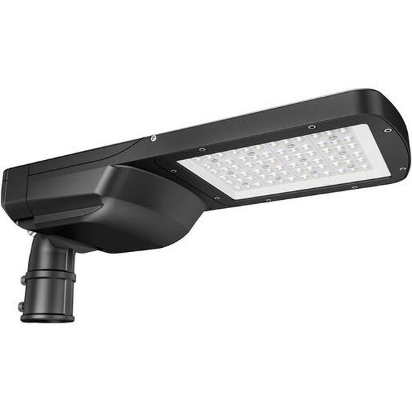 Area Light LED 40W 4000K 6400Lm T3 Supply Zorro 2, Ideal Electrical Catalogue Light Fittings Light Pole Luminaire For Streets And Places - Construction Supplies Australia