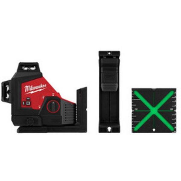 M12 3 Plane Laser (Tool Only), Ideal Electrical Catalogue Tools Instrumentation Measuring Device Measuring Laser - Construction Supplies Australia