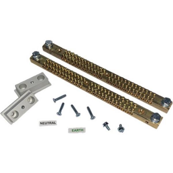 Cel Pbd Acc En Kit 48 Way Suits Cpl And Cpr, Ideal Electrical Catalogue Power Distribution Distribution Boards Accessories Spare Parts For Small Distribution Board - Construction Supplies Australia